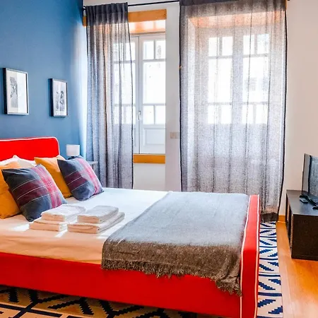 Cozy Studio In The Heart Of Lapa - 5Min Walk To Metro! Porto Exterior photo