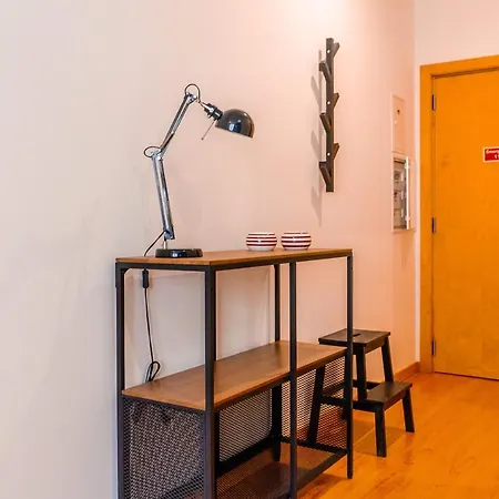 Cozy Studio In The Heart Of Lapa - 5Min Walk To Metro! Porto Exterior photo