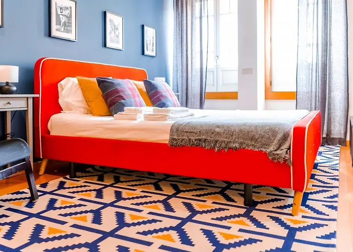 Cozy Studio In The Heart Of Lapa - 5Min Walk To Metro!