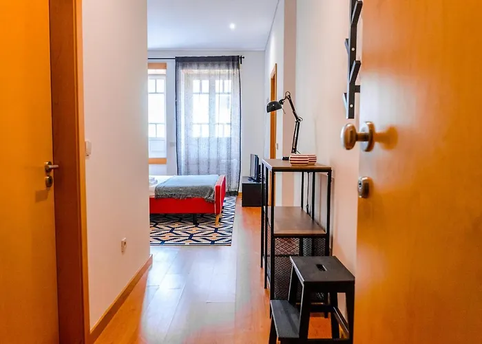 Cozy Studio In The Heart Of Lapa - 5Min Walk To Metro!