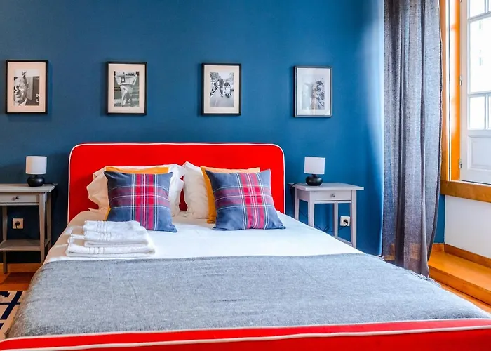 Cozy Studio In The Heart Of Lapa - 5Min Walk To Metro!