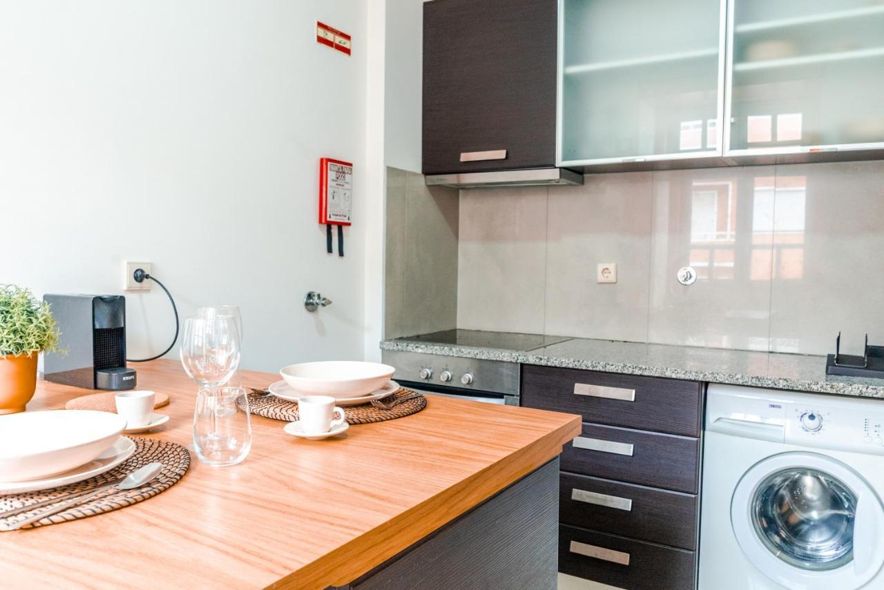 Appartement Cozy In The Heart Of Lapa - 5min Walk To Metro!
