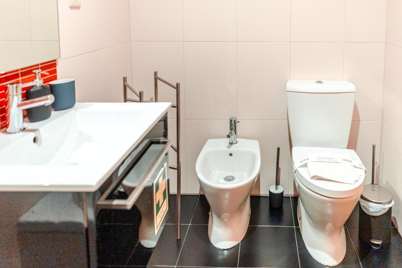 Cozy In The Heart Of Lapa - 5min Walk To Metro! Appartement *