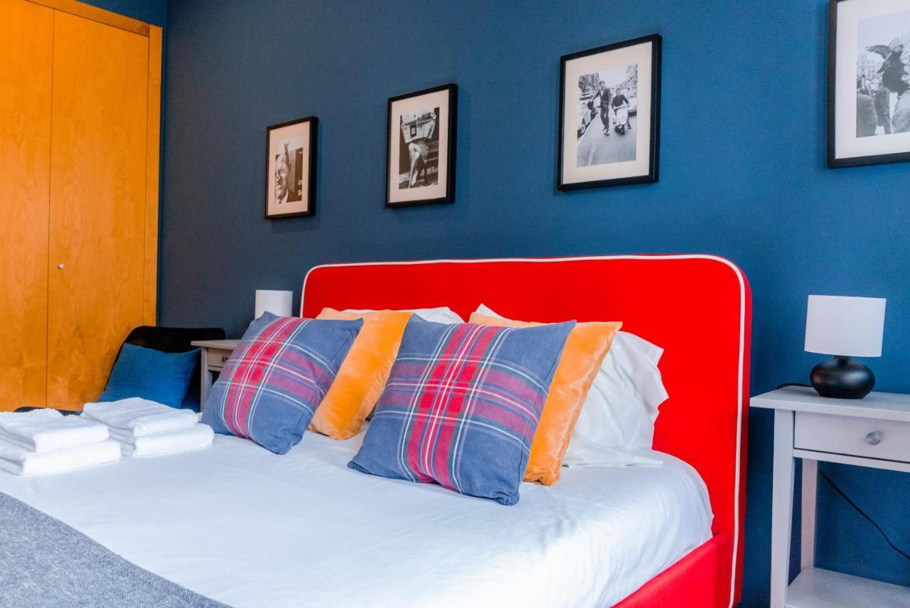 Appartement Cozy In The Heart Of Lapa - 5min Walk To Metro! *