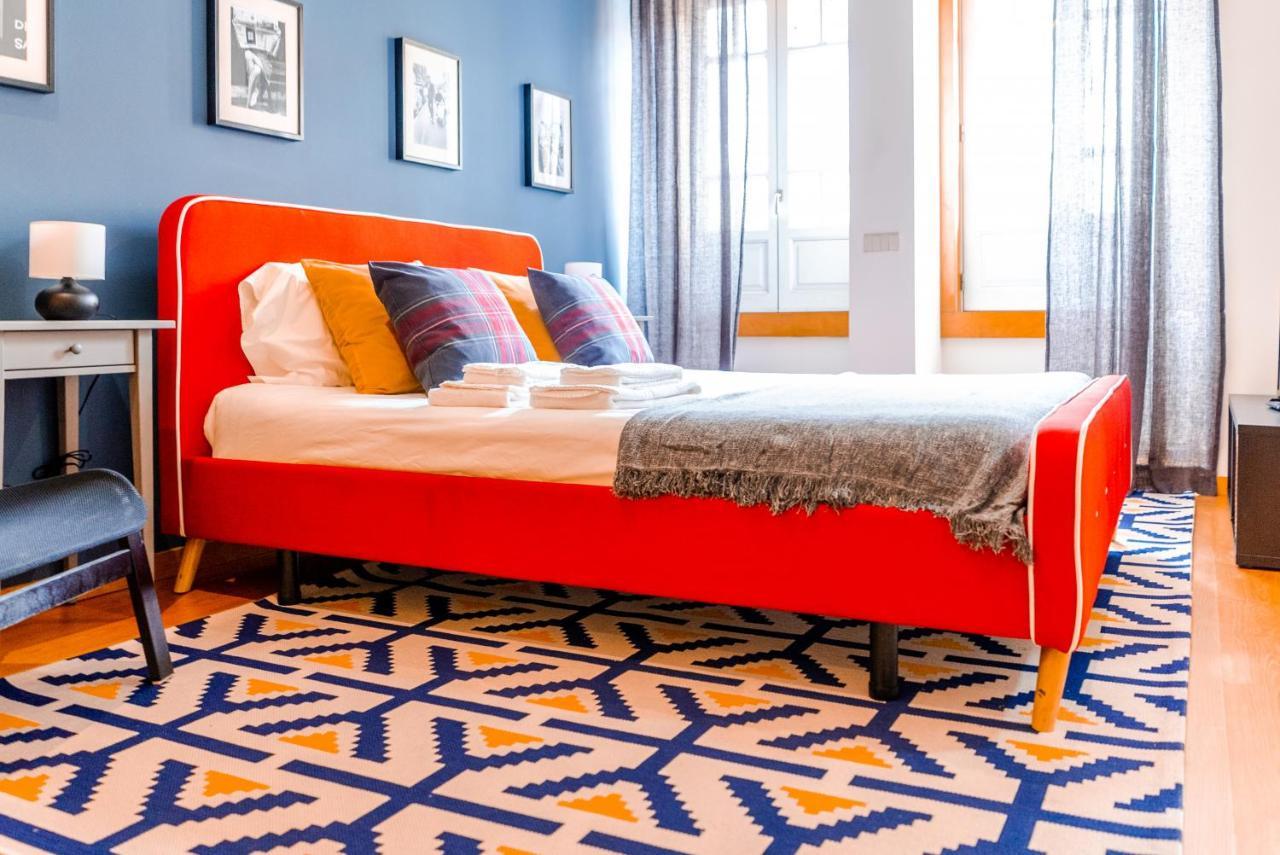Cozy In The Heart Of Lapa - 5min Walk To Metro! Appartement