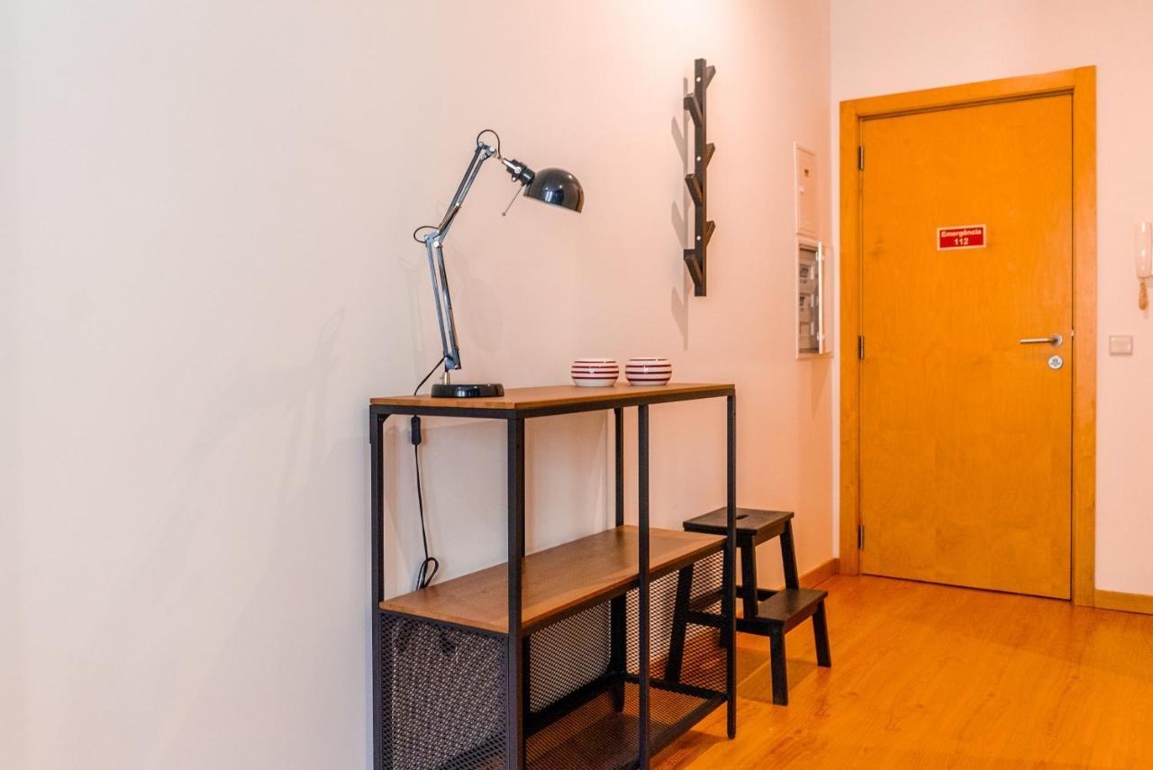 Appartement Cozy In The Heart Of Lapa - 5min Walk To Metro! *