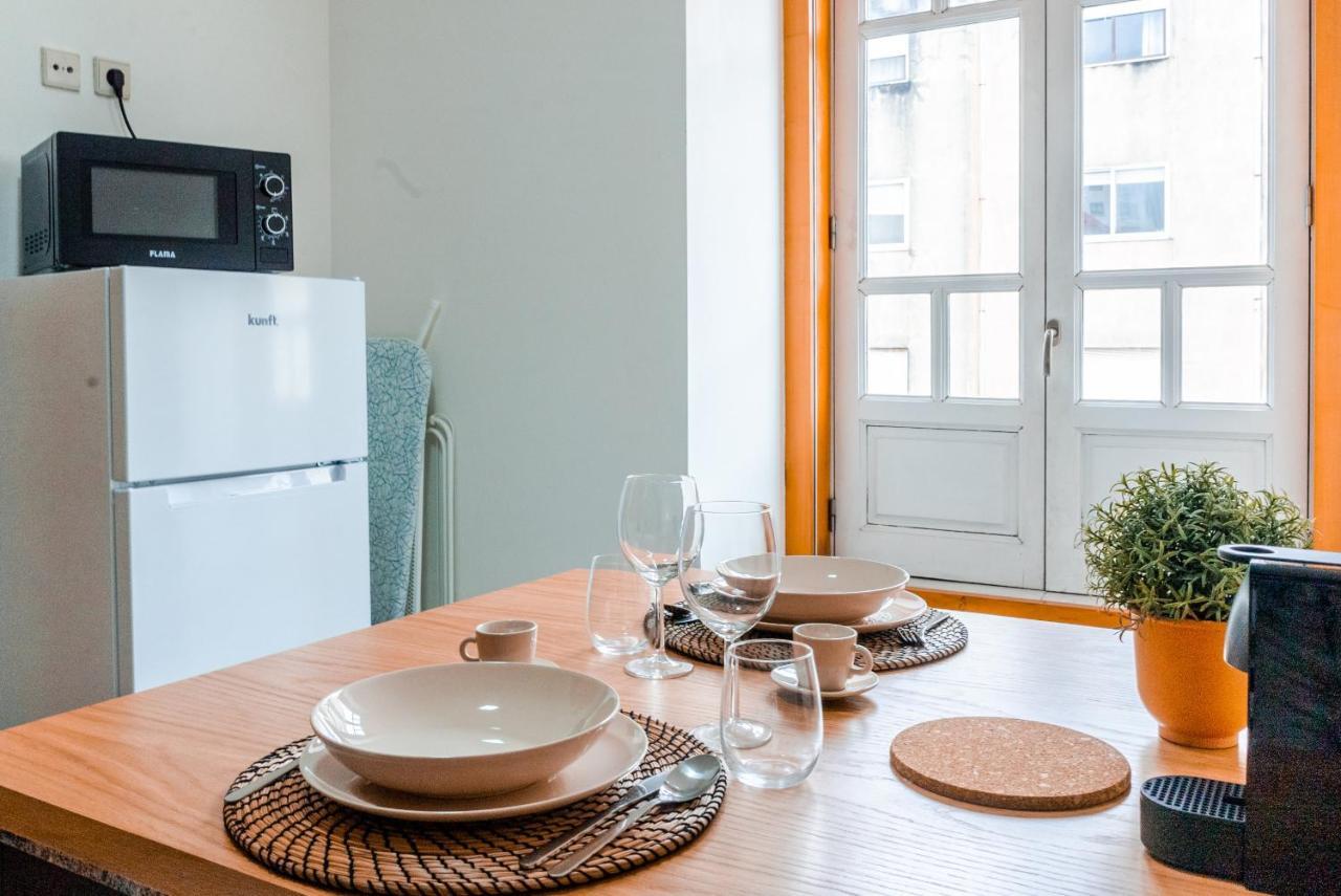 Apartment Cozy In The Heart Of Lapa - 5min Walk To Metro! *