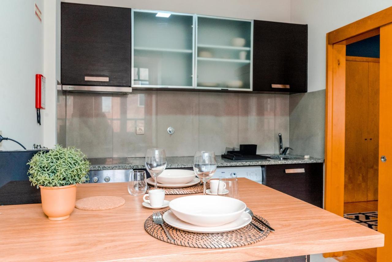 Appartement Cozy In The Heart Of Lapa - 5min Walk To Metro!